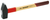Gedore 8673650 609 H-5 Sledgehammer ROTBAND-PLUS 5 kg, 800 mm