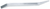 Gedore 1859188 142-430 Aluminium lifting bar 430 mm