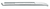 Gedore 6332320 38 8 Mounting lever 8", 200 mm