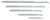 Gedore 6332910 38 24 Mounting lever 24", 610 mm – view 1