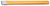 Gedore 8698640 95-125 Flat chisel flat oval, 125x14x9 mm