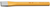 Gedore 8703900 97-150 Flat chisel 8-edge, 150x16 mm