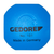 Gedore 8722880 101 Automatic centre punch with tip and hand guard – view 1
