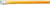 Gedore 8731950 110-418 Masonry chisel 8-edge, 400x18 mm
