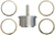 Gedore 3282708 KL-1025-175 A Shaft Seal Installation Tool, Ø 175mm