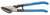 Gedore 4515090 422126 Ideal scissors 260 mm, left-hand cutting