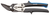 Gedore 4515680 424126 Ideal scissors with lever transmission, 260 mm, left-hand cutting