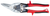 Gedore 3301741 R93310041 Ideal scissors 250mm right with lever transmission