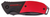 Gedore 3301615 R93250008 Pocket knife blade length 87mm 2C handle – view 1