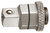 Gedore 2320495 7 RA-6,3 Drive adapter 1/4" square, 10 mm for 7 R / 7 UR