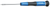 Gedore 1845063 164 IN 0.7 Electronic screwdriver, hexagon socket, 0.7 mm