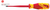 Gedore 2824450 VDE 2162 PH 2 VDE Screwdriver SLIM DRIVE Cross-recess PH 2 – view 1