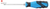 Gedore 1845349 2160SK PZ 2 3C-Screwdriver with striking cap Cross recess PZ 2 – view 1