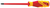 Gedore 1612182 VDE 2160 PZ 1 VDE Screwdriver cross recess PZ 1