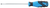 Gedore 2822687 2150 12-250 3C-Screwdriver slot 12 mm, 250 mm