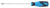 Gedore 2822814 2150 6-100 3C-Screwdriver slot 6 mm, 100 mm