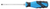 Gedore 1845276 2154SK 12 3C-Screwdriver with striking cap slot 12 mm