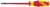 Gedore 1612255 VDE 2170 4 VDE Screwdriver slot 4 mm