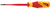 Gedore 2824760 VDE 2172 6.5 VDE-Screwdriver SLIM DRIVE slot 6.5 mm