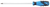 Gedore 2824272 2163 KTX T30 3C-Screwdriver, ball end, TX T30