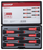 Gedore 3301351 R38005906 2C Electronic screwdriver set PH SL 6 pieces