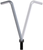 Gedore 6370250 42 KEL 3 Offset screwdriver XL Ballpoint hexagon socket 3 mm – view 1