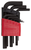 Gedore 3301331 R36605009 Offset screwdriver set hexagon 1.5-10 mm 9 pieces