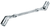 Gedore 6300120 34 20X22 Double-jointed wrench UD profile 20x22 mm