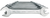 Gedore 6077890 6-120 Double Open-ended spanner set 12 pieces 6-32 mm