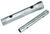 Gedore 6211960 26 R 18X19 Double ended socket spanner, hollow shank, hexagon 18x19 mm – view 2
