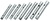 Gedore 6218890 KD 26 R-120 Double ended socket spanner set 12 pcs 6-32 mm – view 1