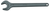 Gedore 6577270 894 55 Open-ended spanner 55 mm