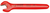 Gedore 6572390 VDE 894 12 VDE Open-ended spanner 12 mm