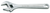Gedore 6381020 60 CP 8 Single Open-ended spanner, adjustable, 8"