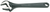 Gedore 6380560 60 P 6 Open-ended spanner, adjustable, 6"