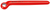 Gedore 6036000 VDE 2 E 10 VDE ring spanner UD profile 10 mm