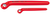 Gedore 6036190 VDE 2 E 11 VDE ring spanner UD profile 11 mm – view 1