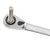 Gedore 3301004 R07201100 Combination ratchet spanner reversible with hold function – view 1