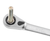 Gedore 3301009 R07201090 Combination ratchet spanner reversible with hold function – view 1