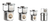 Gedore 3300060 R07203016 Ratchet wrench set a/f 8-19 mm 16 pieces – view 3