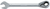 Gedore 2297418 7 UR-012 Combination ratchet spanner set, reversible 12 pieces 8-19 mm – view 1