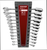 Gedore 3301085 Combination ratchet spanner set , 12 pieces