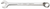 Gedore 6009970 1 B 3/8W Combination spanner 12-sided 3/8W – view 2
