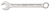 Gedore 1436767 7 3/16AF Combination spanner UD profile 3/16"