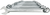 Gedore 6013650 1 B-014A Combination spanner set 14-piece 5/16-1.1/4"
