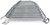 Gedore 6093740 7-026 Combination spanner set 26 pieces UD profile 6-32 mm