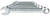 Gedore 6091450 7-08A Combination spanner set 8 pieces UD profile 3/8-1"