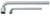 Gedore 6188530 25 13 Socket wrench extra deep hexagon 13 mm