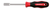Gedore 3301372 R38500819 2C-Screwdriver hexagon 8 mm length 100 mm