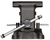 Gedore 3301738 R93800150 Vice jaw width 150mm rotatable 14kg – view 1